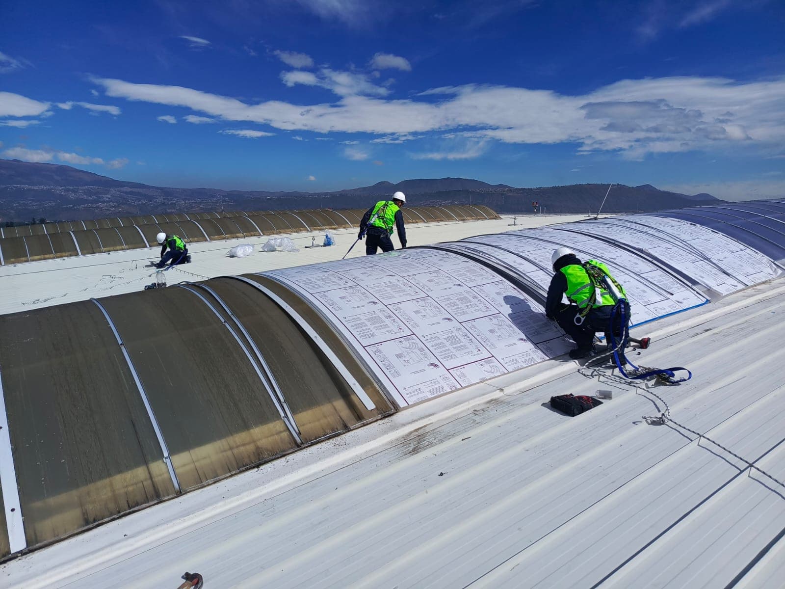 Obra civil y construcción